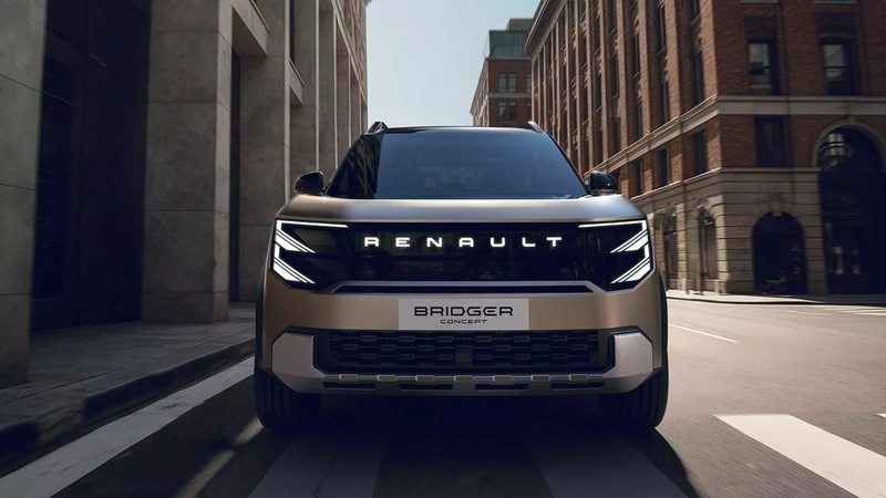 Renault Bridger