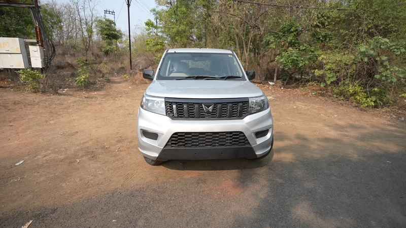 Mahindra Bolero Neo Plus