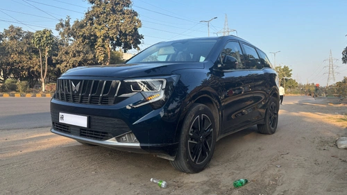 Mahindra XUV 7XO