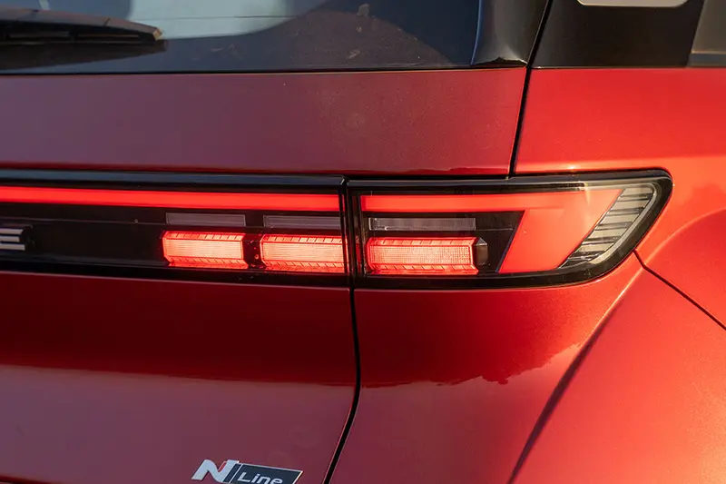 Taillight