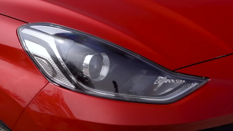 Hyundai Grand i10 Nios