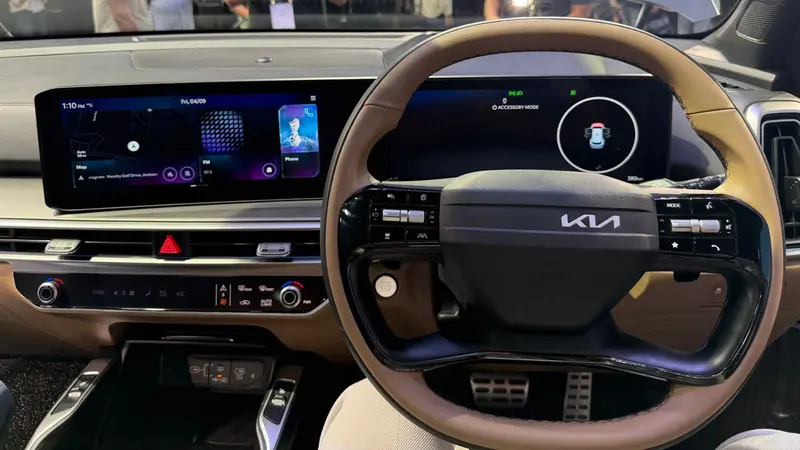 Steering Wheel