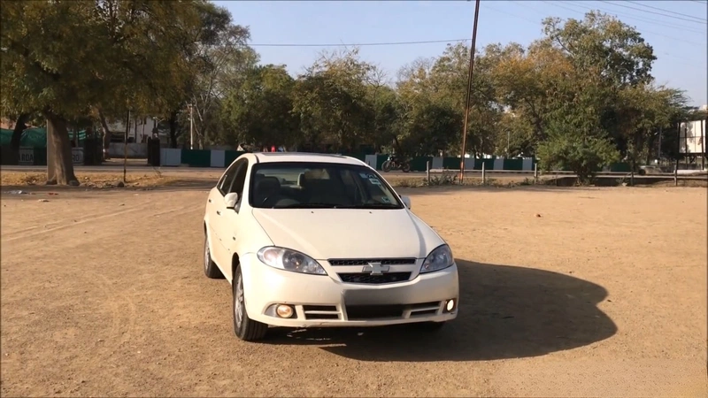 Chevrolet Optra Magnum