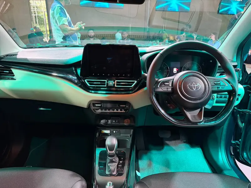 Toyota Glanza