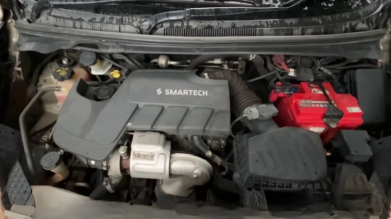 Chevrolet Beat