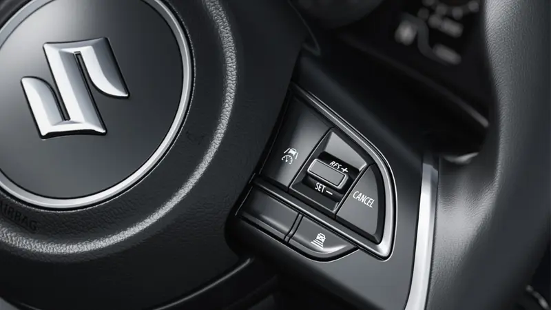 Steering Wheel Buttons (Right)