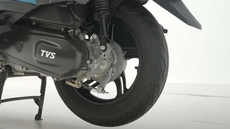 TVS Jupiter