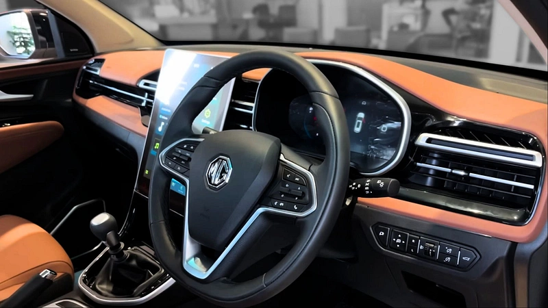 MG Hector Plus