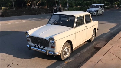 Premier Padmini