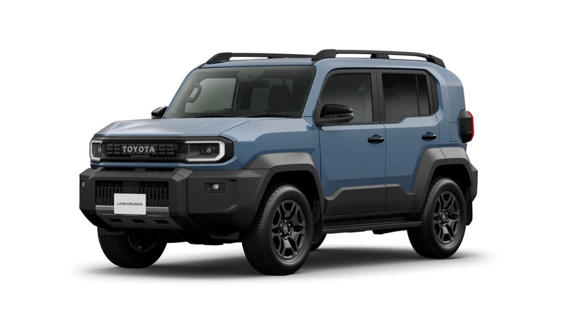 Toyota Mini Fortuner