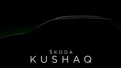 Skoda Kushaq Facelift