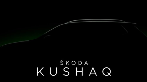 Skoda Kushaq Facelift Image