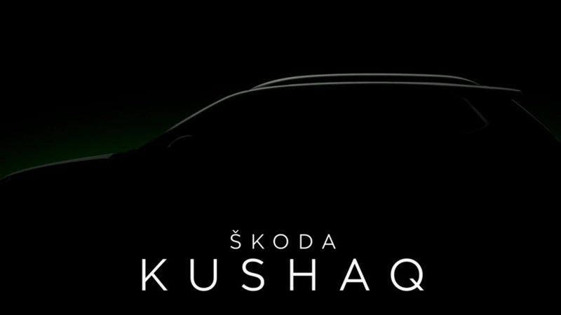 Skoda Kushaq Facelift