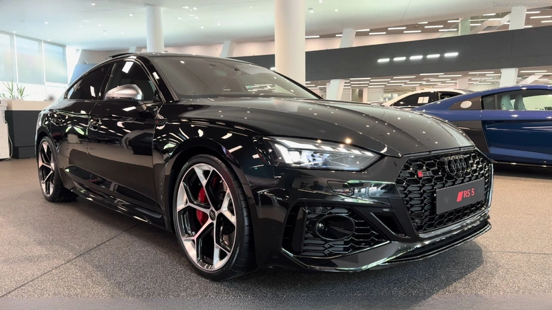 Audi RS5