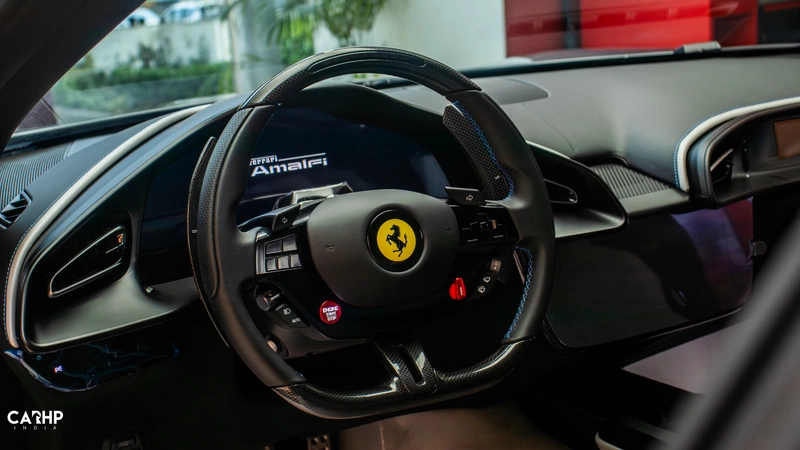 Ferrari Amalfi