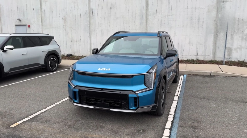 Kia EV9