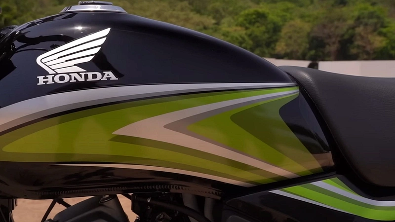 Honda Shine