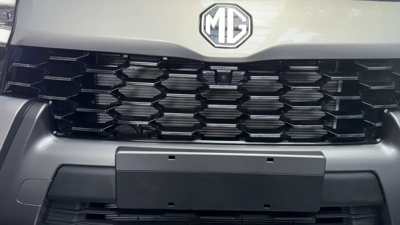 Front Grille