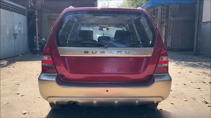 Chevrolet Forester