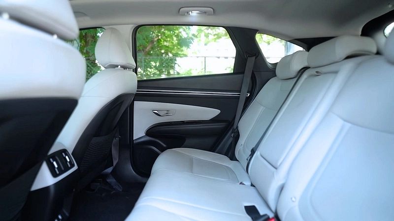Hyundai Tucson 2025