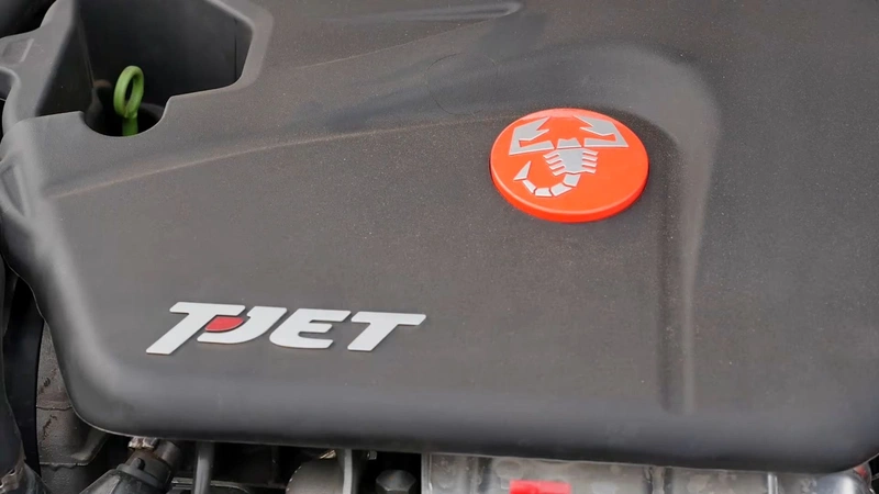 Fiat Abarth Avventura