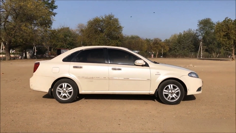 Chevrolet Optra Magnum