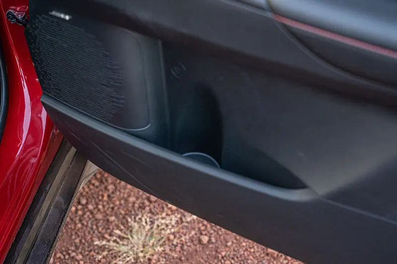 Drivers Door Panel