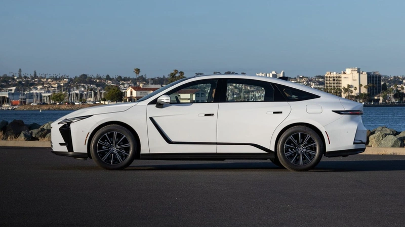 Lexus ES 350h