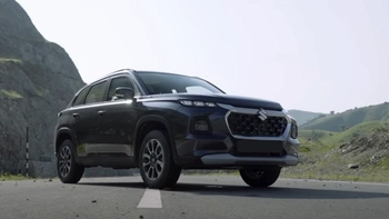 Maruti Suzuki Grand Vitara