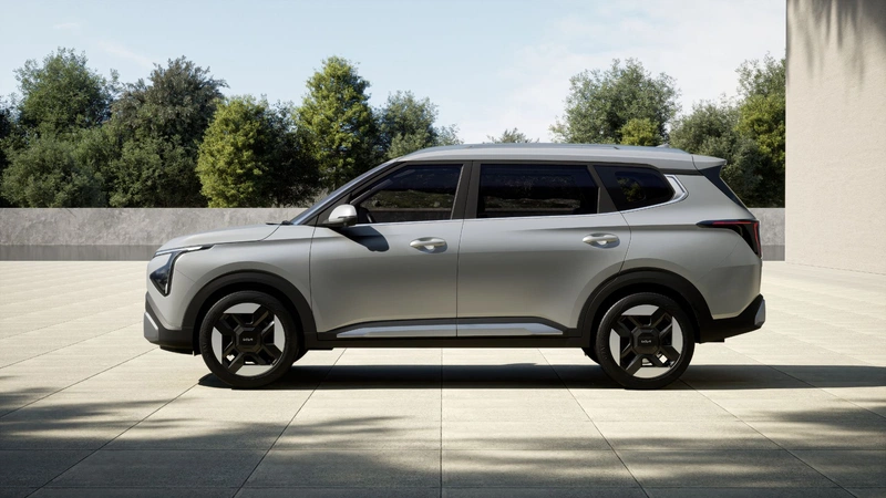 Kia Carens Clavis EV