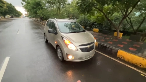 Chevrolet Beat Image