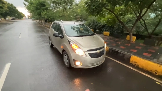 Chevrolet Beat