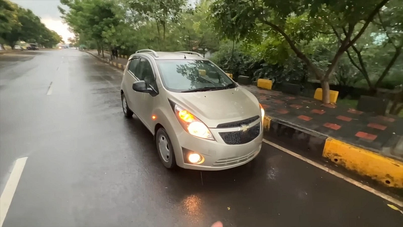 Chevrolet Beat