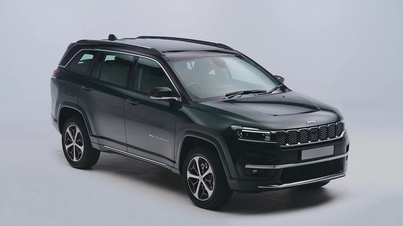Jeep Meridian
