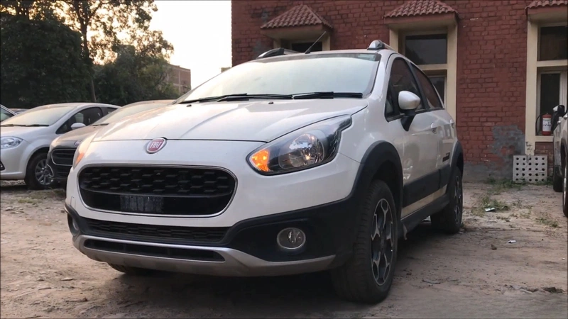 Fiat Avventura Urban Cross