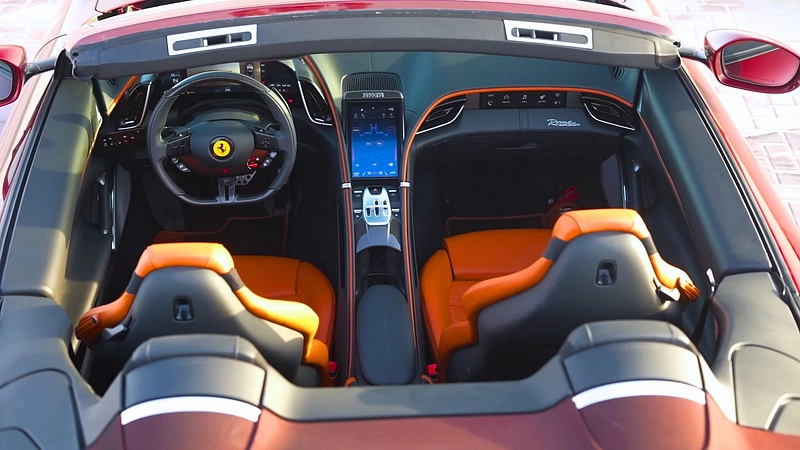 Ferrari Roma