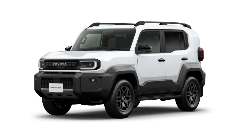 Toyota Mini Fortuner