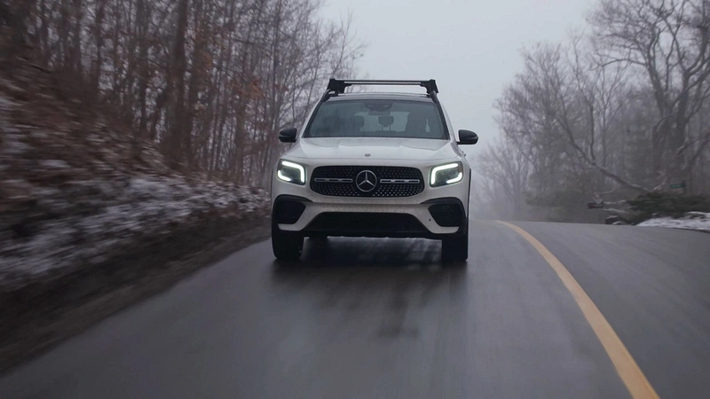 Mercedes-Benz GLB