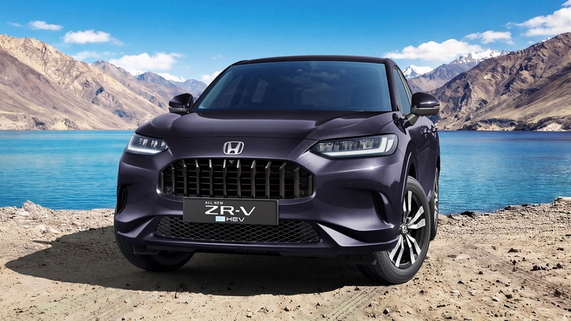 Honda ZR-V