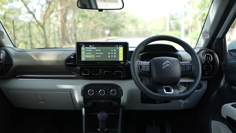 Citroen C3 Aircross