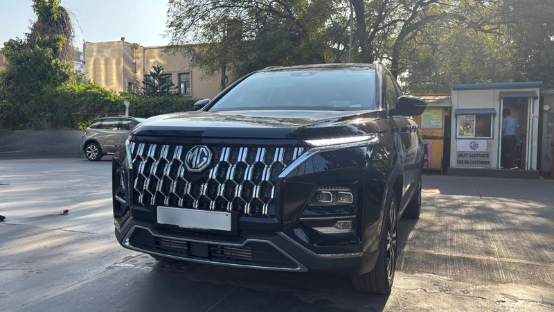 MG Hector