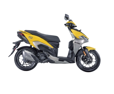 Hero Xoom 125