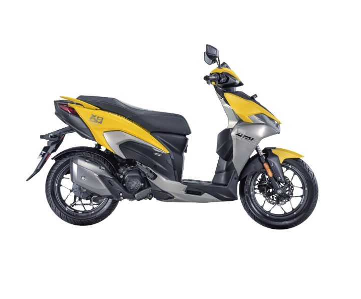 Hero Xoom 125