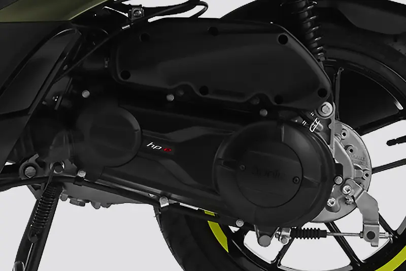 Aprilia SXR GT 175