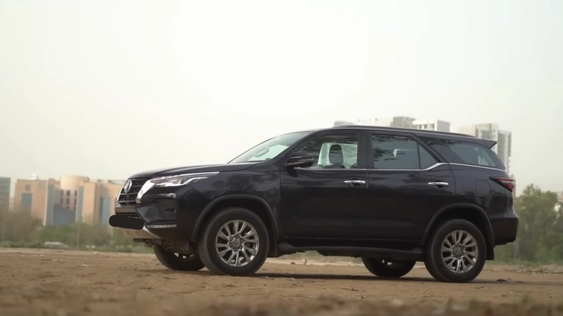 Toyota Fortuner