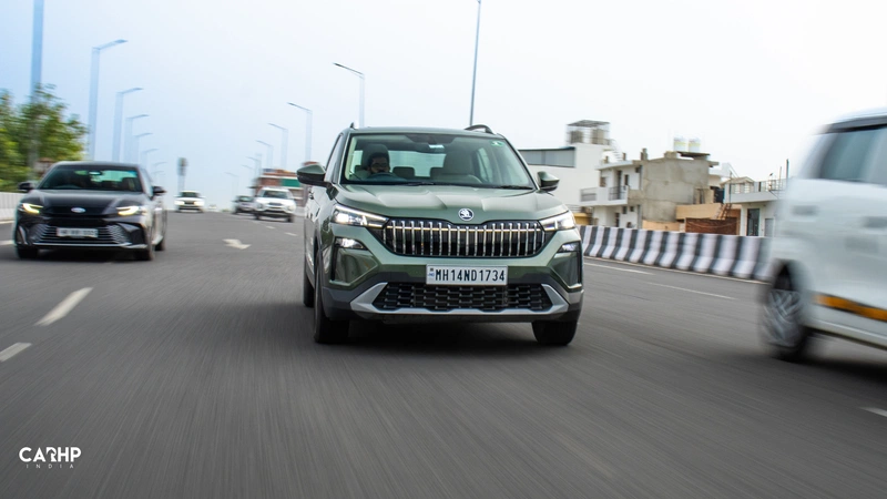 Skoda Kushaq