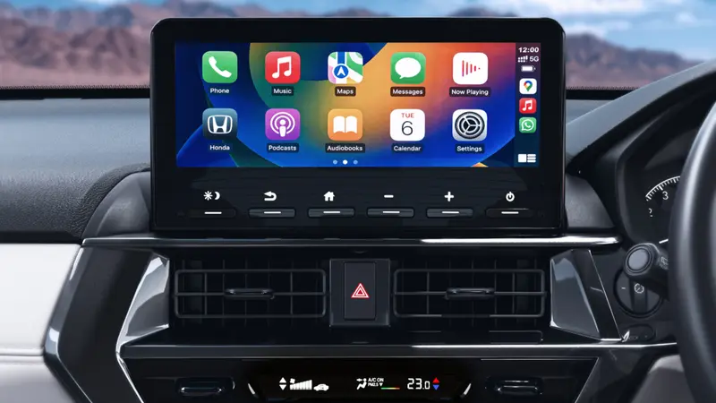 Infotainment System