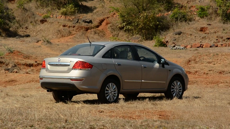 Fiat Linea