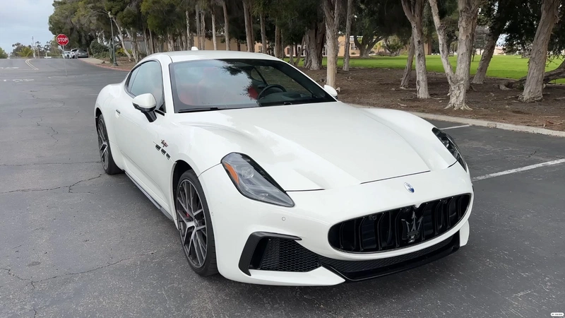 Maserati GranTurismo