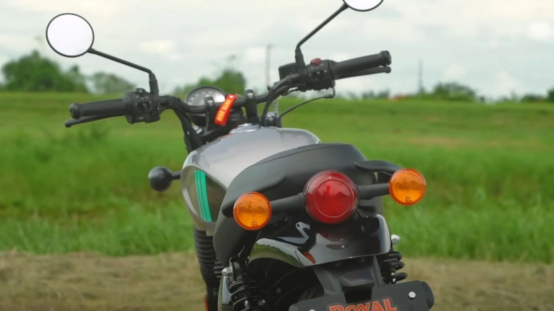 Royal Enfield Hunter 350